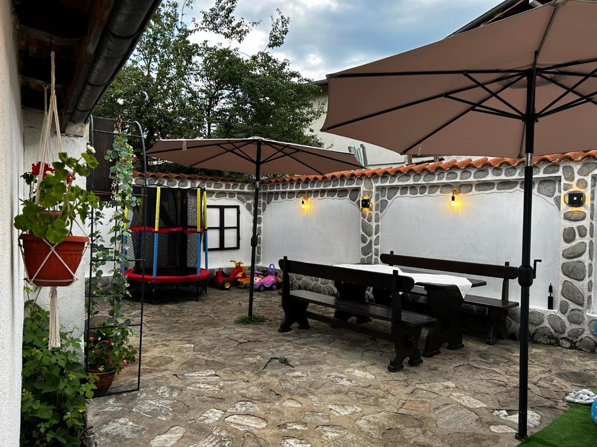 Family House Oreha Бансько Екстер'єр фото