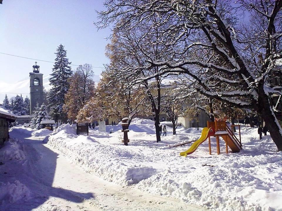 Family House Oreha Бансько Екстер'єр фото